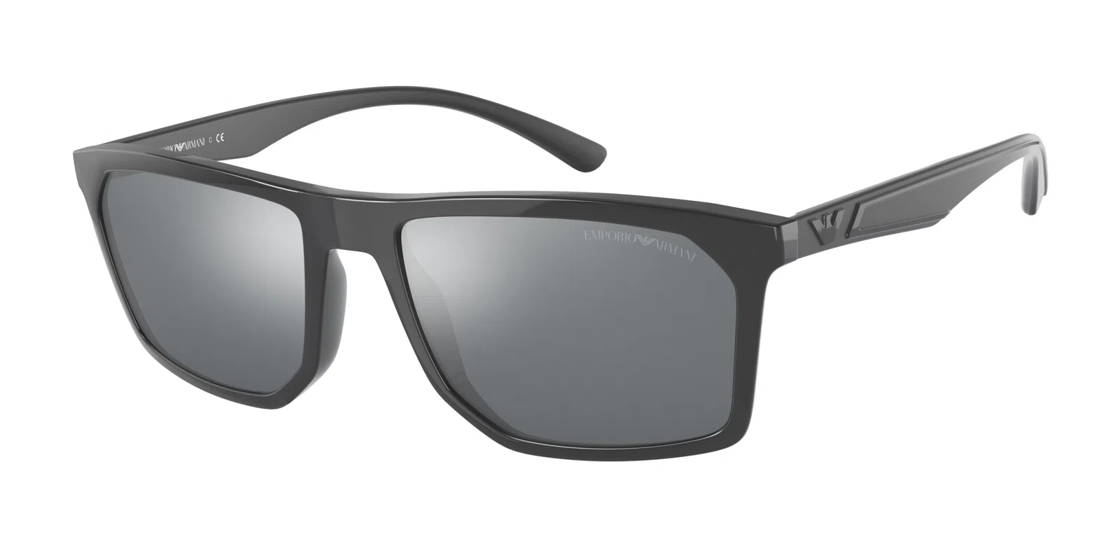 Emporio Armani 4164 Sunglasses - view 2